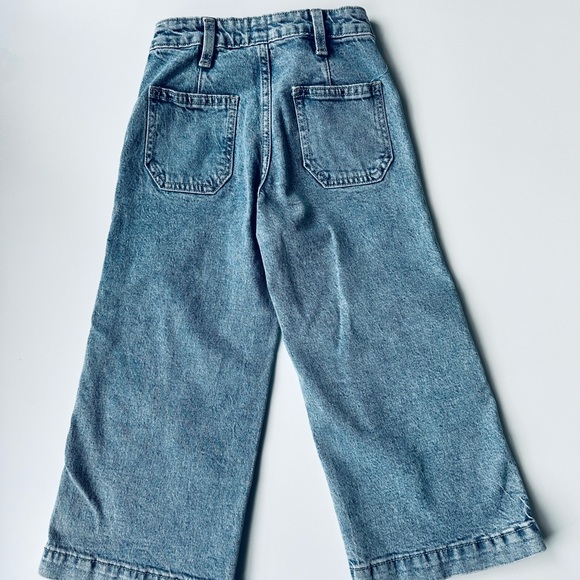 Gap Denim Wide Leg - Picture 2 of 2